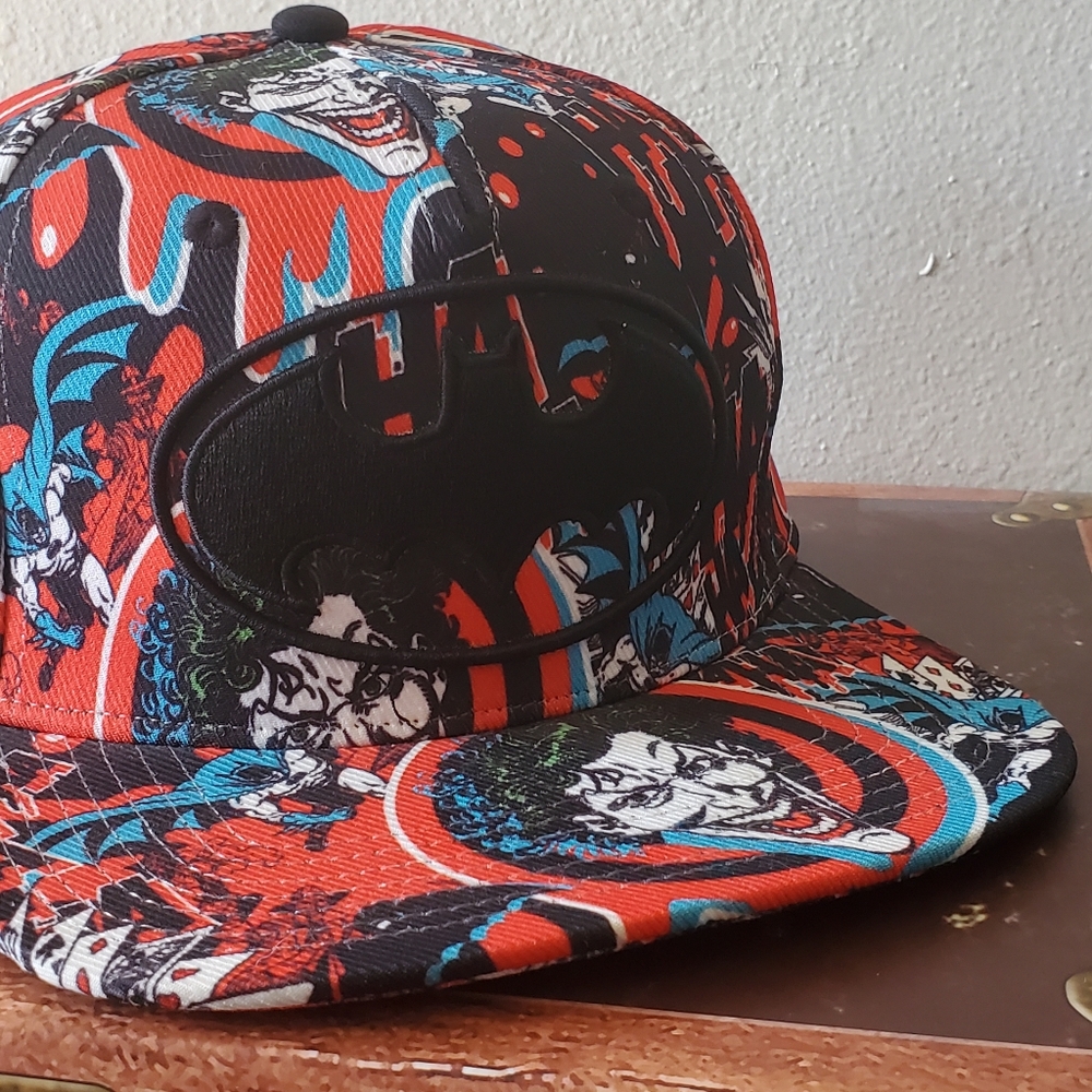 Batman hat